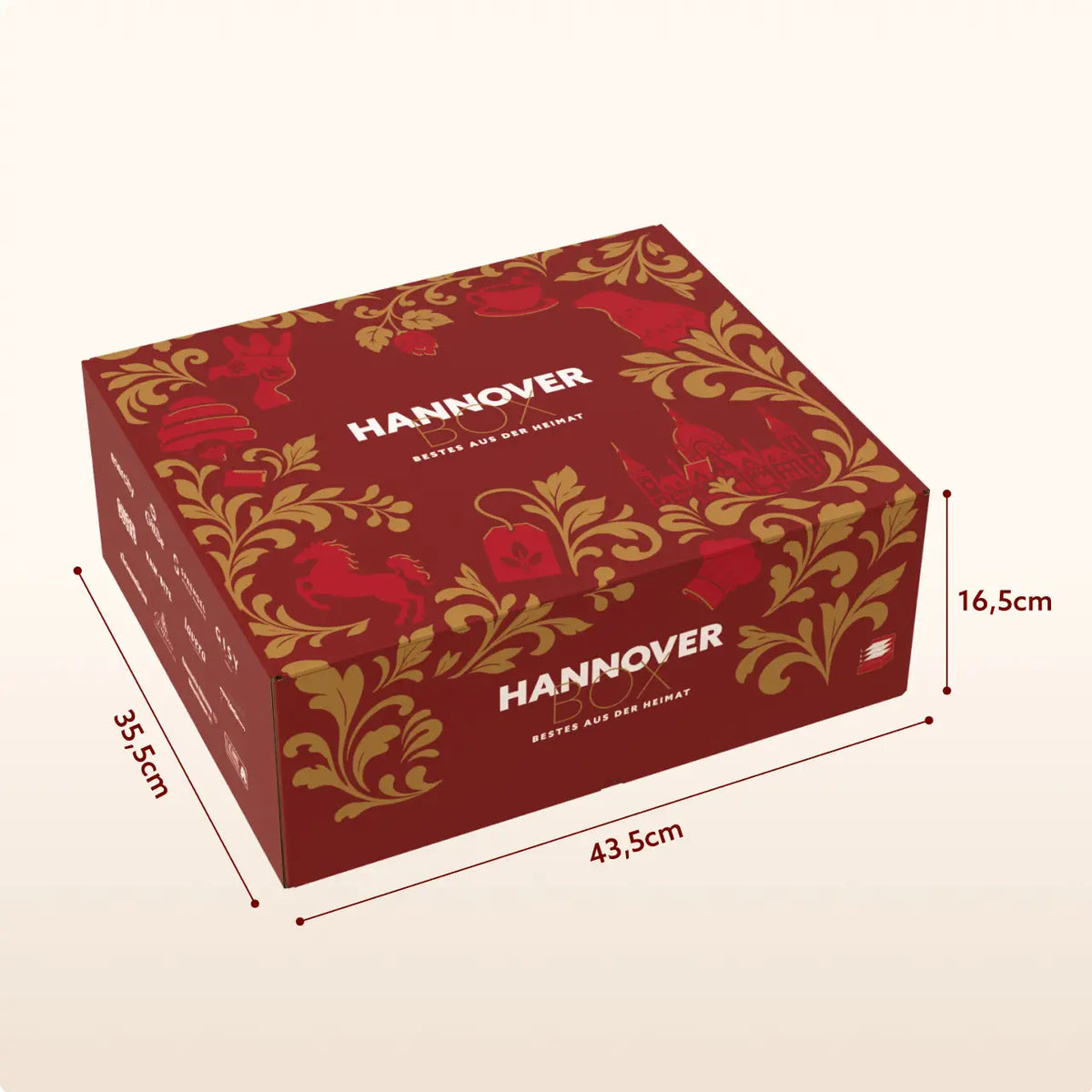 Hannover-Box 2026