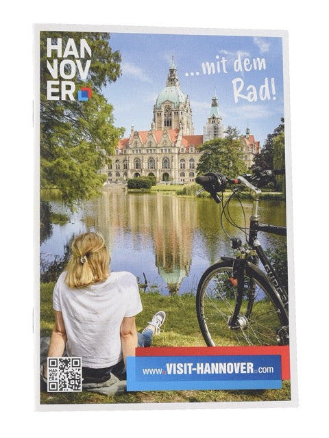 Broschüre „Hannover mit dem Rad"