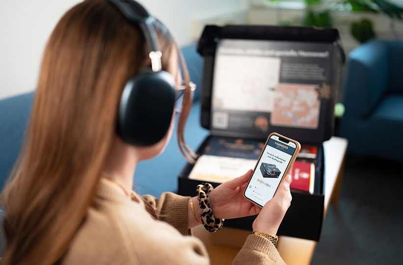 Audioguide zur Hannover-Box 2025